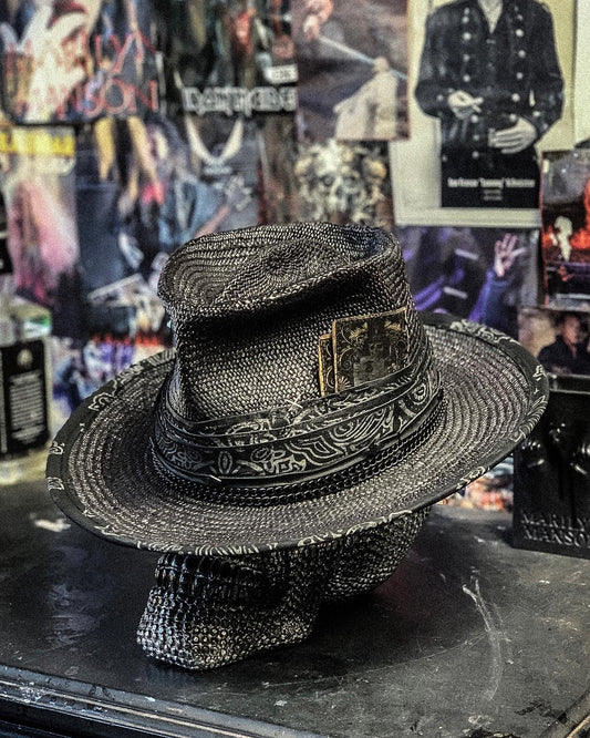 THE DEATH SONG - Blade Hats