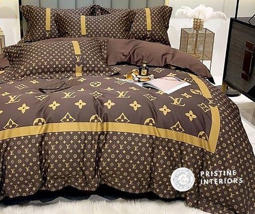 Premium Luxury Brand Bedding Set   DN9290813