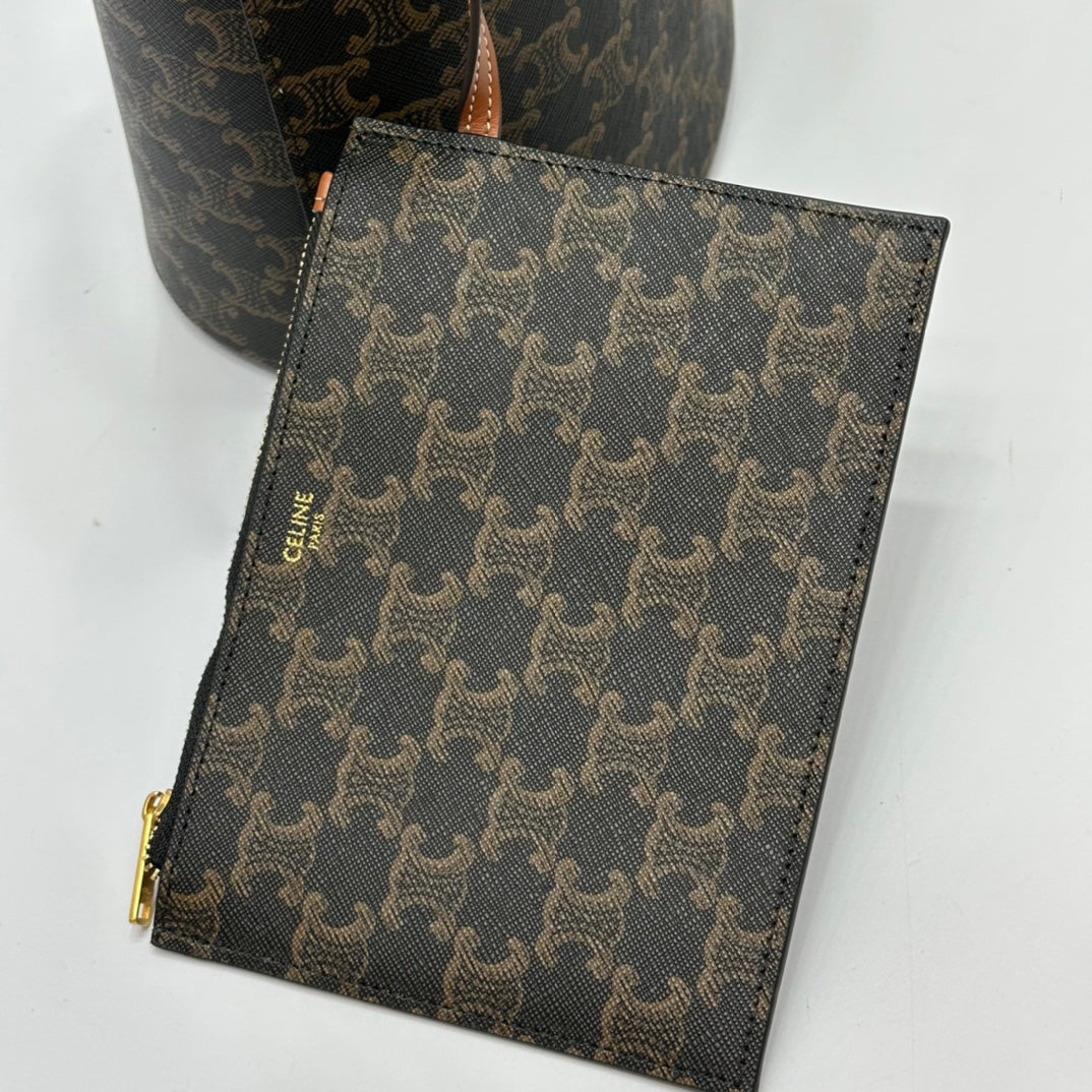 Hermes Goyard Medium Louise Bag In Smooth Calfskin