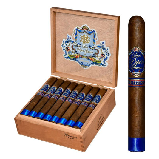 My Father/ Don Pepin Don Pepin Garcia Blue Generosos Toro  Box