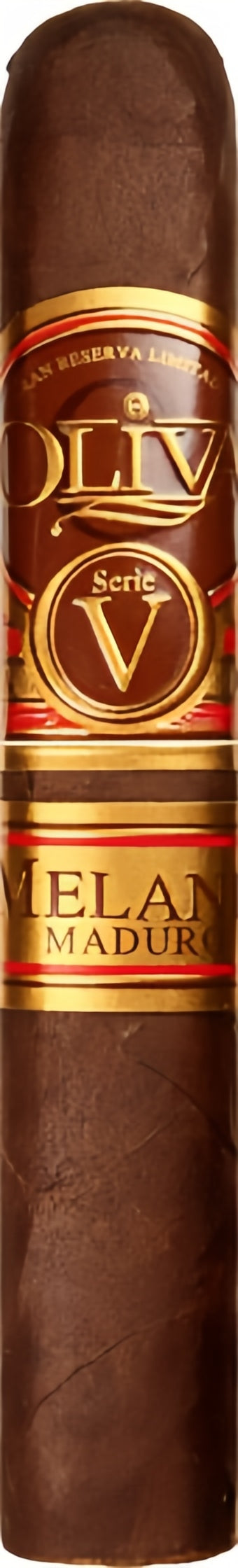 Oliva V Melanio Natural No.4 Box