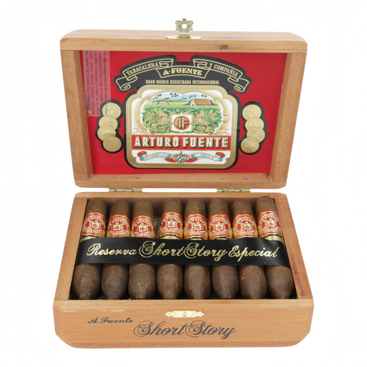 Fuente AF Hemingway Natural Short Story Box