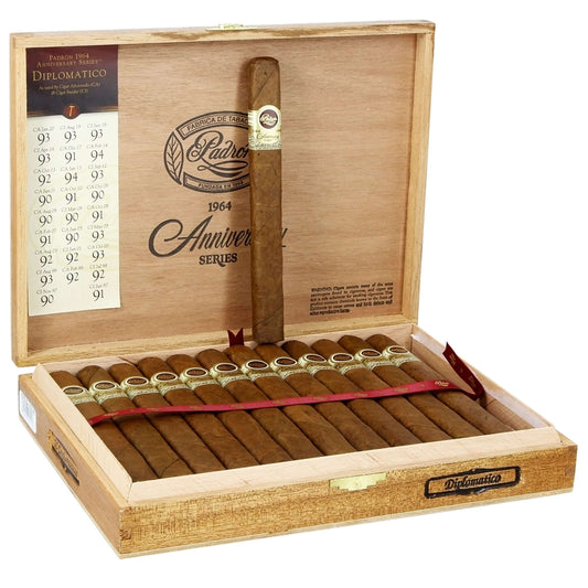 Padron 1964 series Diplomatico Natural Box