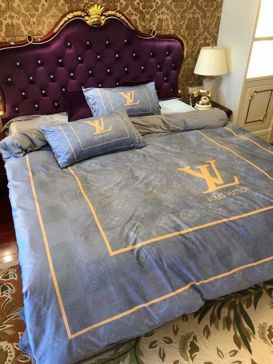 Premium Luxury Brand Bedding Set   DN9290811