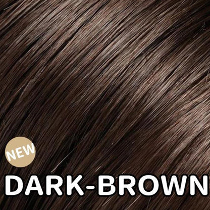 2025 New Super Natural Short Curly  Wig 100%  Hair