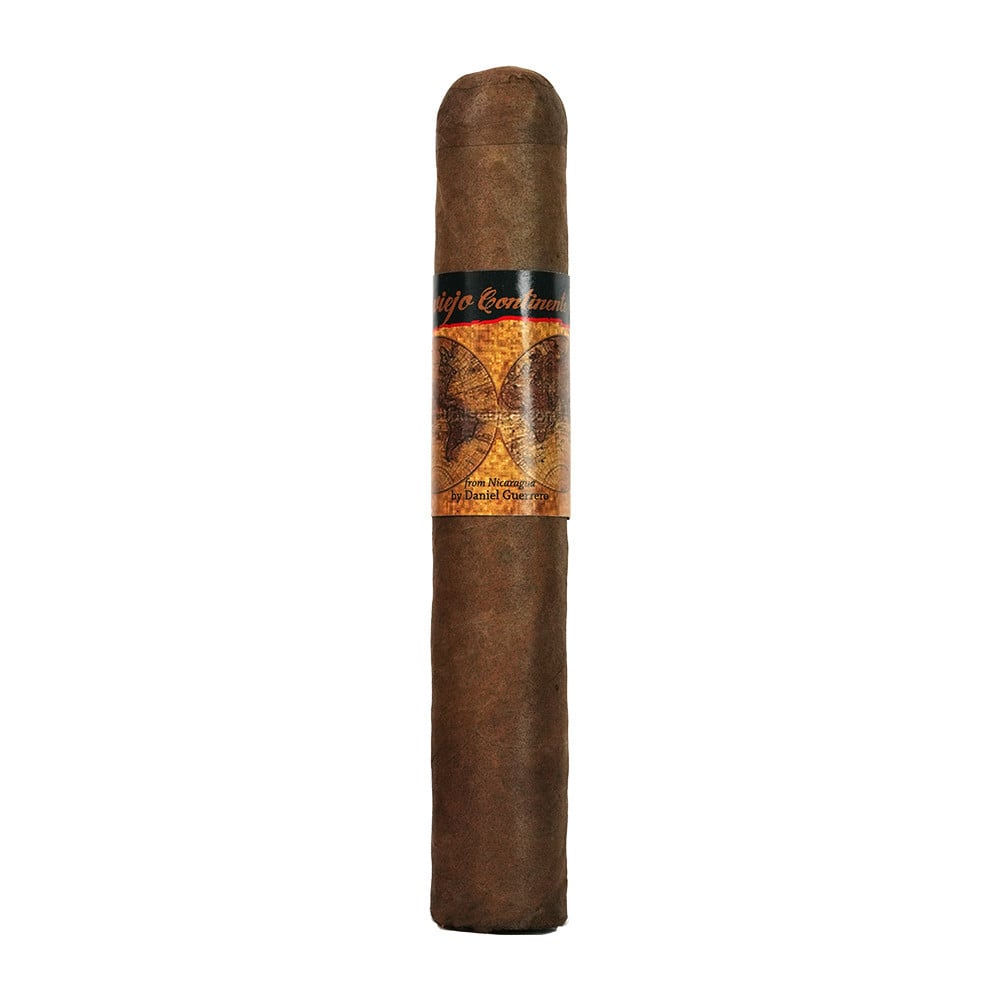El Viejo Continente Robusto #52 (40 Sticks)