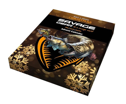 Advent Calendar 2024 Fishing Gear