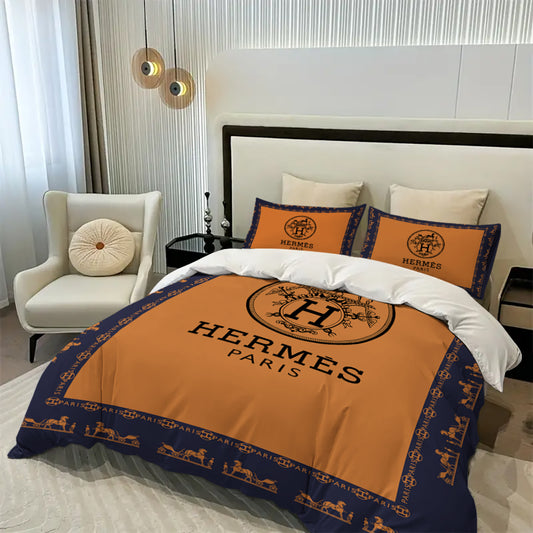 Premium Luxury Brand Bedding Set   MK321001