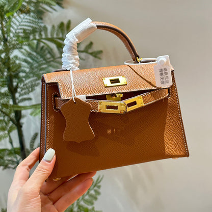 Hermes Goyard Hermes Mini Kelly 19cm