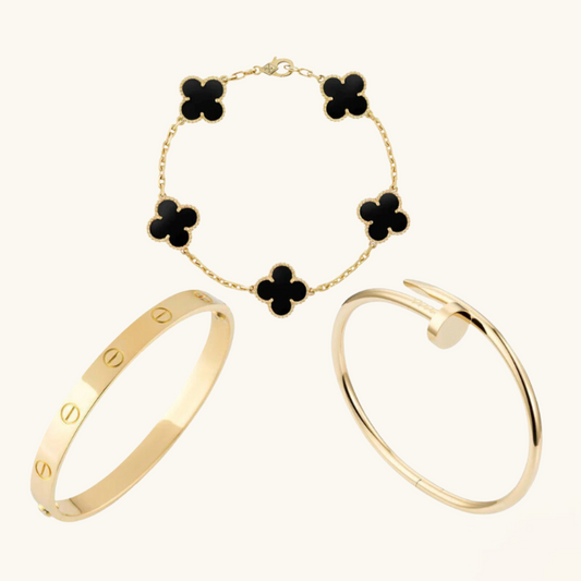 3-Piece Bracelet Set Maxim