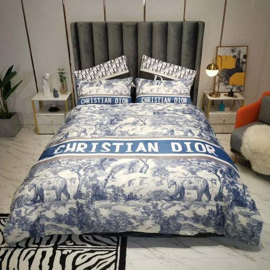 Premium Luxury Brand Bedding Set   DN1617802
