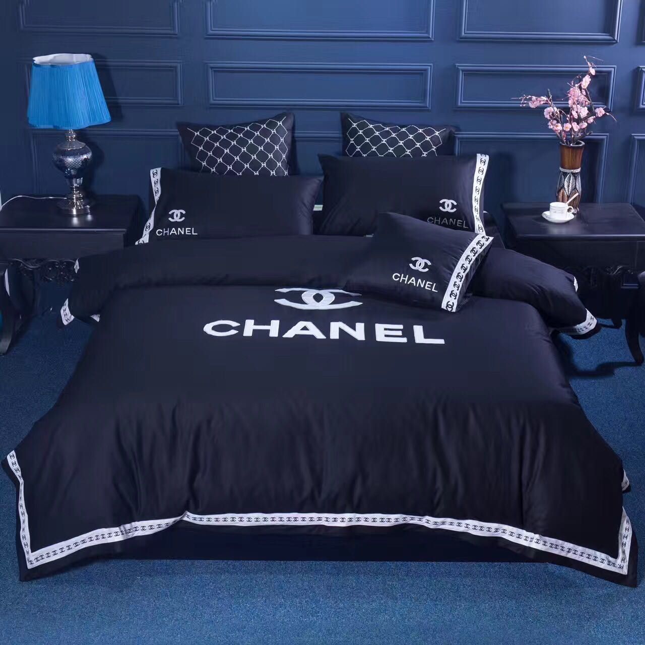 Premium Luxury Brand Bedding Set   DN9131009