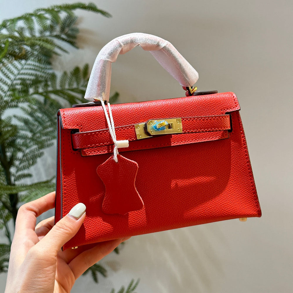 Hermes Goyard Hermes Mini Kelly 19cm