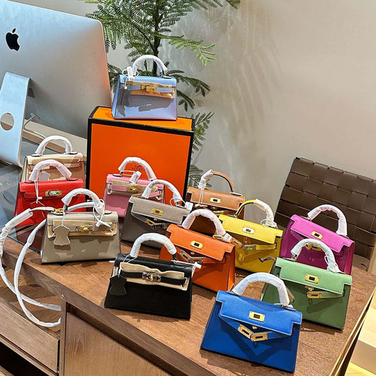 Hermes Goyard Hermes Mini Kelly 19cm