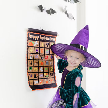 🎃Halloween Countdown Advent Calendar