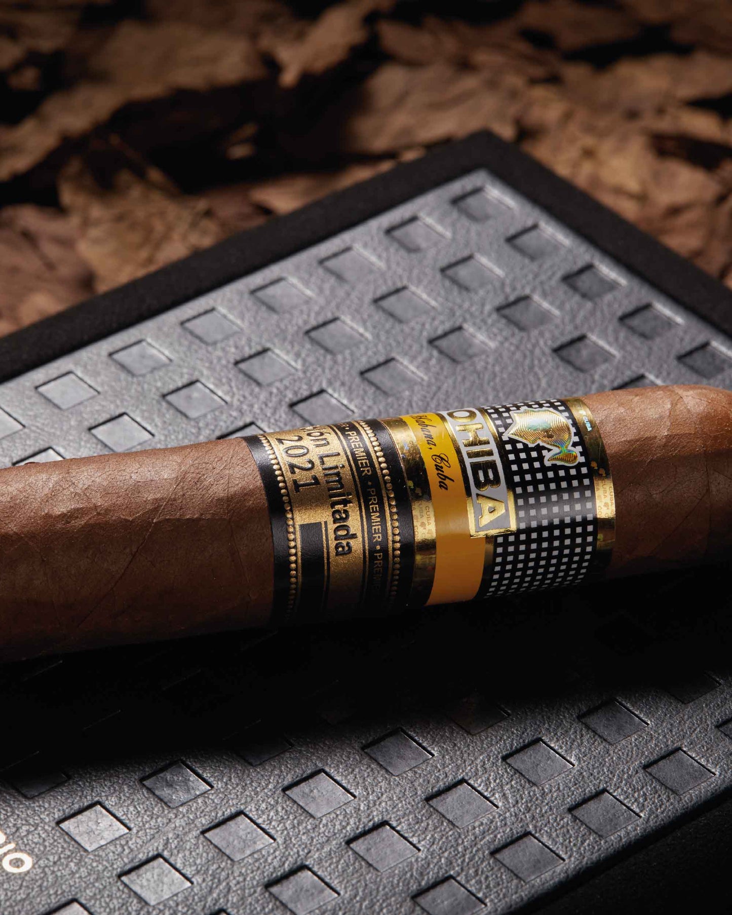Cohiba 55 Aniversario Premier Edición Limitada 2021