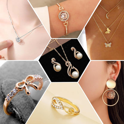 ✨Women's Jewelry Advent Calendar 2024 Christmas🎄