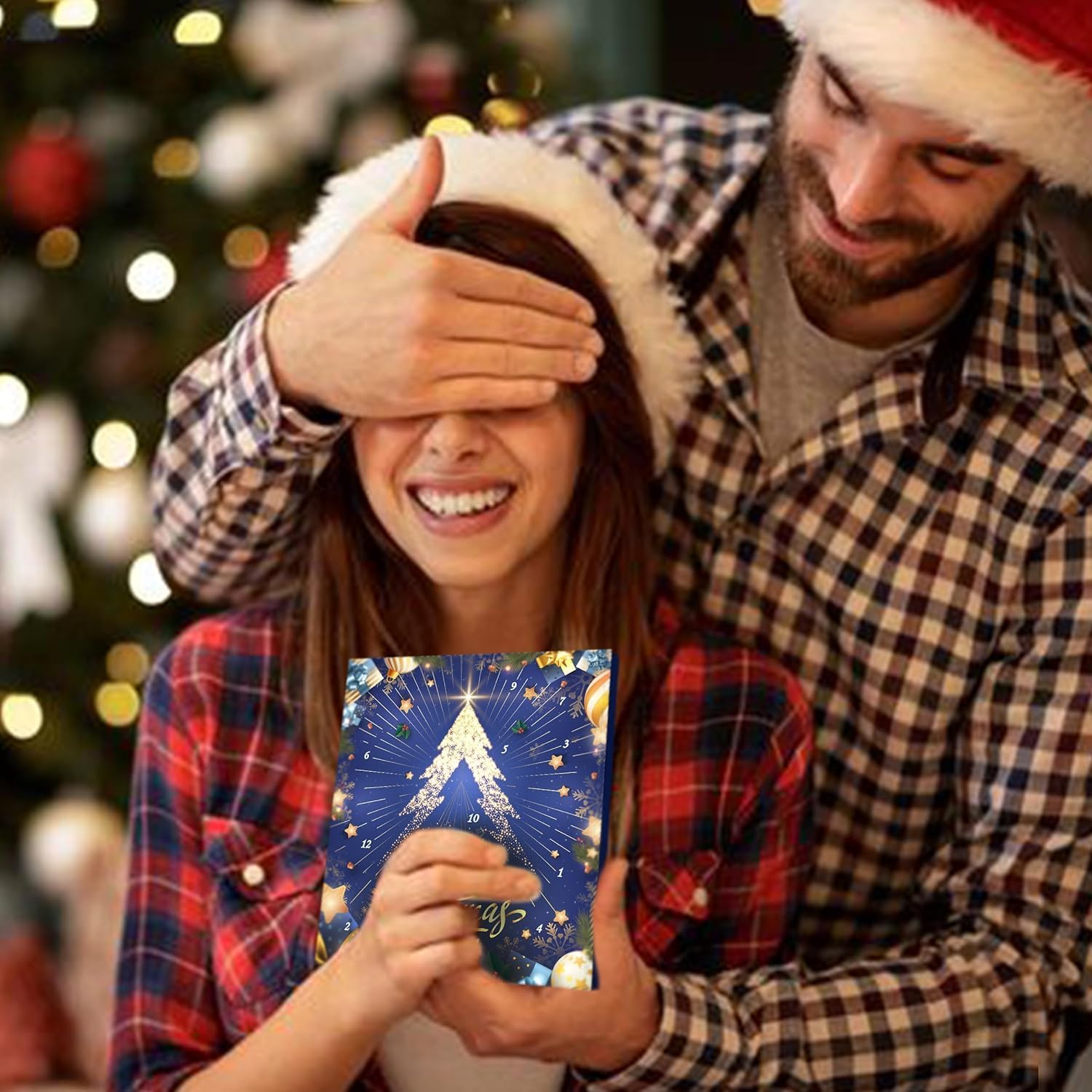 ✨Women's Jewelry Advent Calendar 2024 Christmas🎄