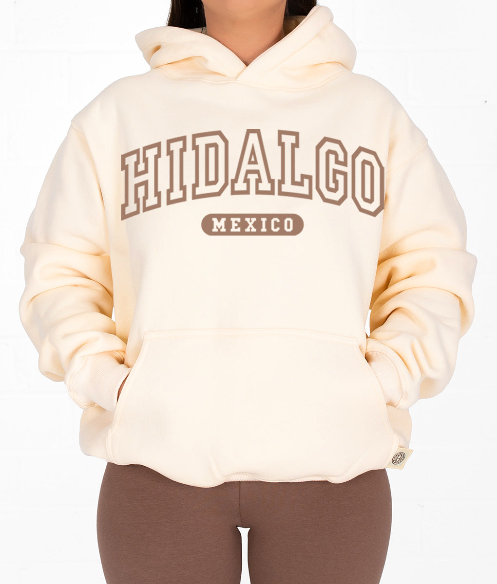 State Vanilla Unisex Hoodie