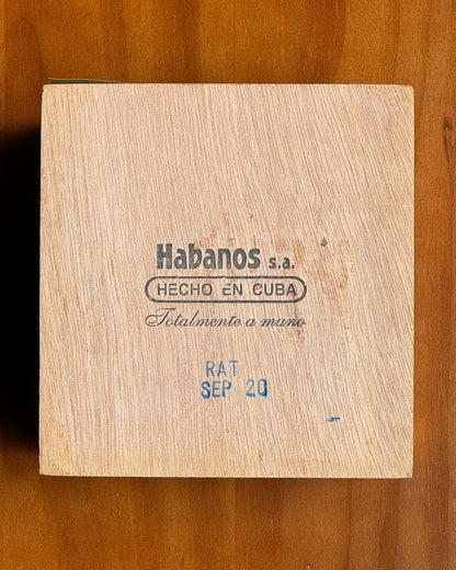 Cohiba Robustos (2020 Vintage)
