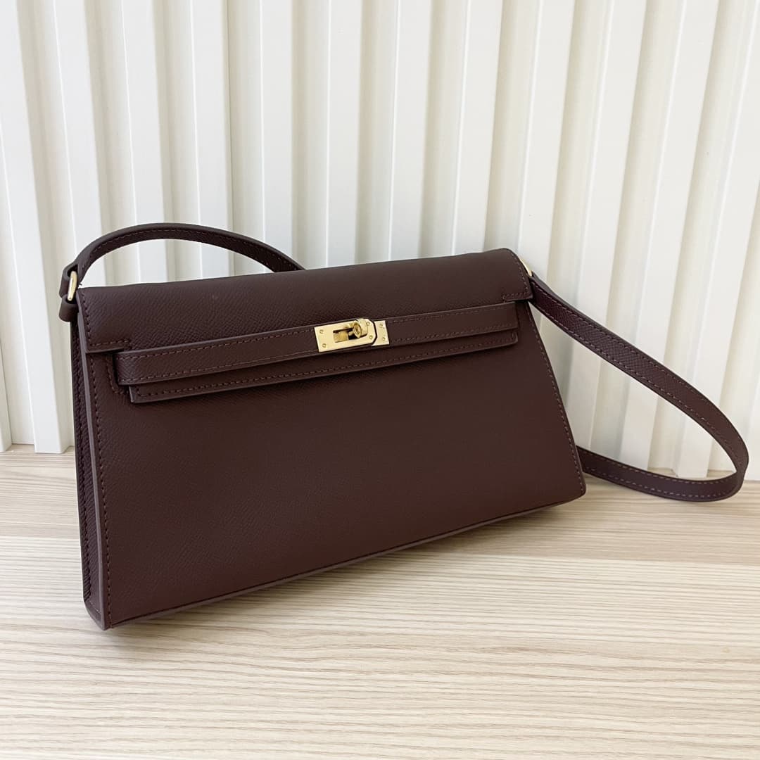 Hermes Goyard Kelly Elan coffee