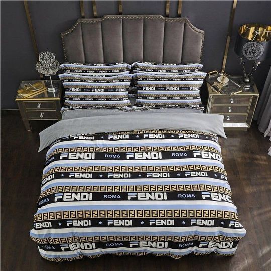 Premium F*ndi Bedding Set   DN9201060