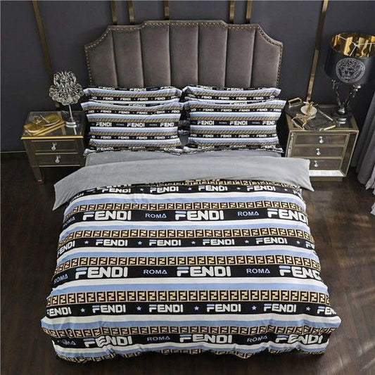 Premium F*ndi Bedding Set   DN9201060