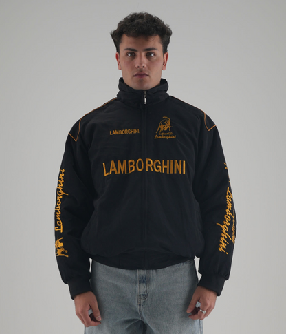 Lamborghini Vintage Racing Jacket