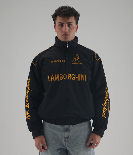 Lamborghini Vintage Racing Jacket