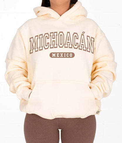 State Vanilla Unisex Hoodie