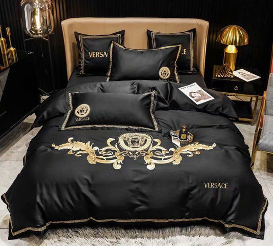 Premium Luxury Brand Bedding Set   DN9061133