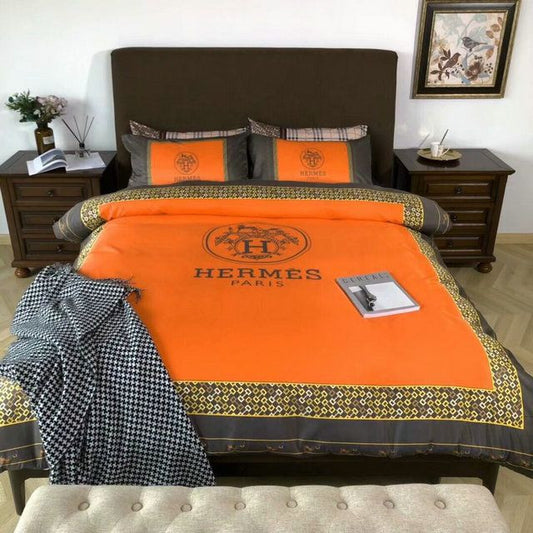 Premium Luxury Brand Bedding Set   DN9061125