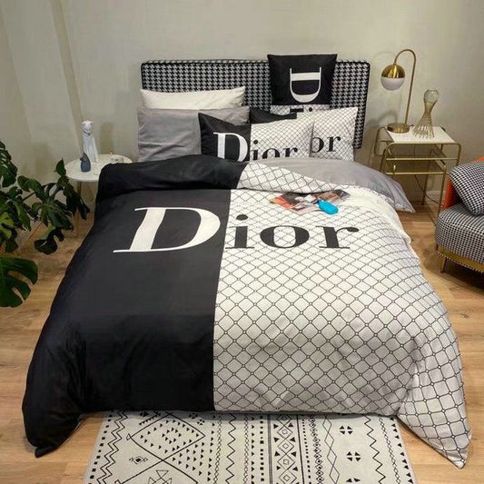 Premium Luxury Brand Bedding Set   DN9061106