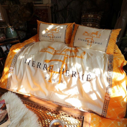 Premium Luxury Brand Bedding Set   DN9061122