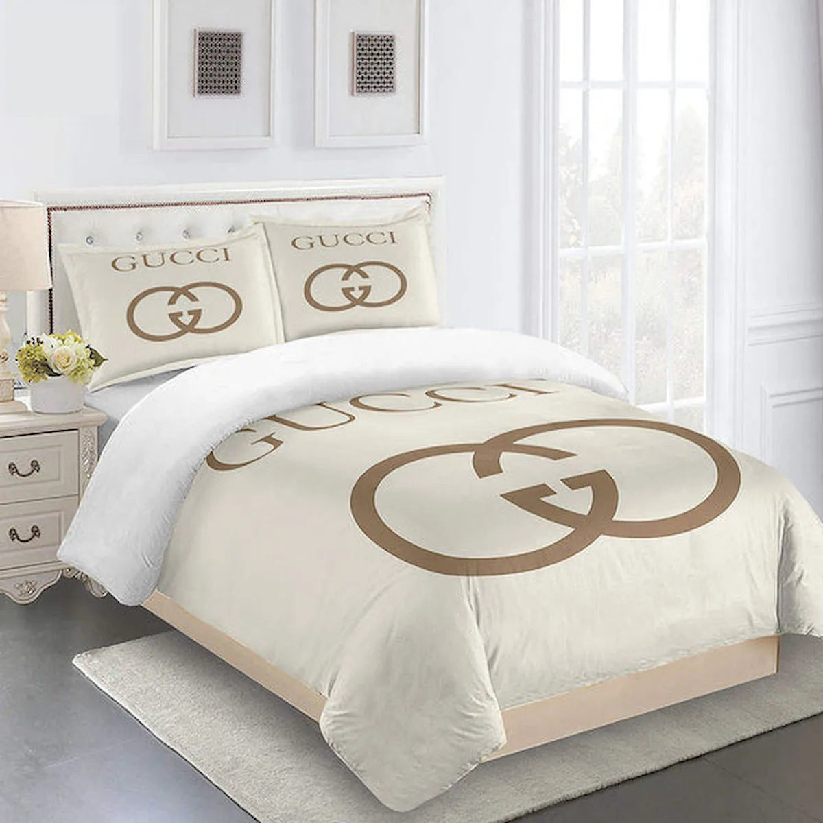 Premium  Bedding Set   DN1615727
