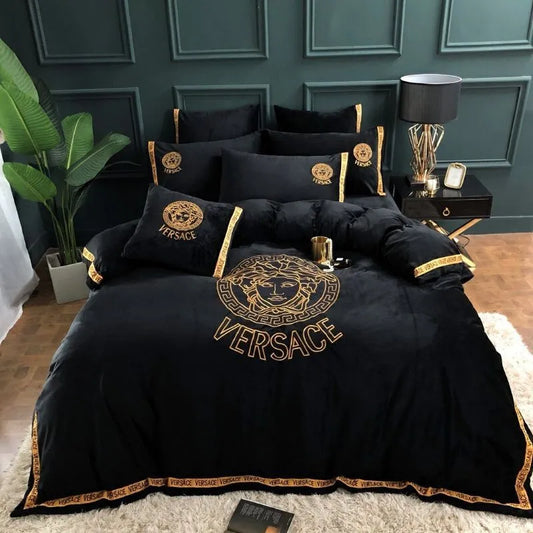 Premium Luxury Brand Bedding Set   DN9050201