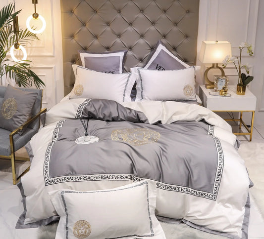 Premium Luxury Brand Bedding Set   DN9050204