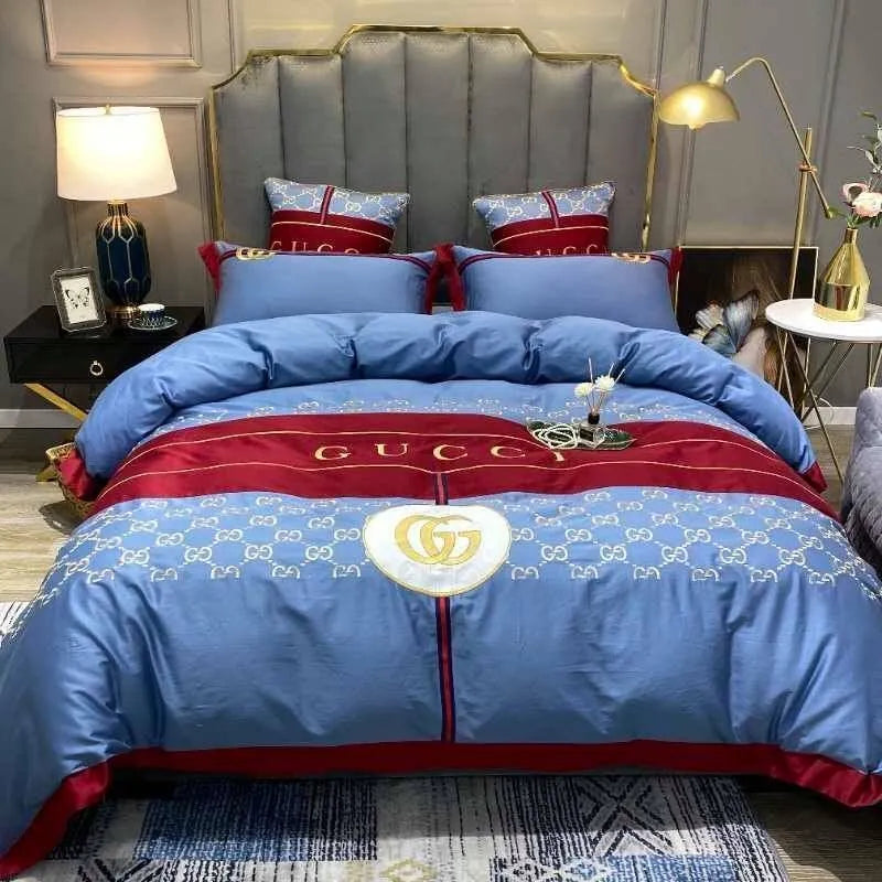 Premium Luxury Brand Bedding Set   DN1615752