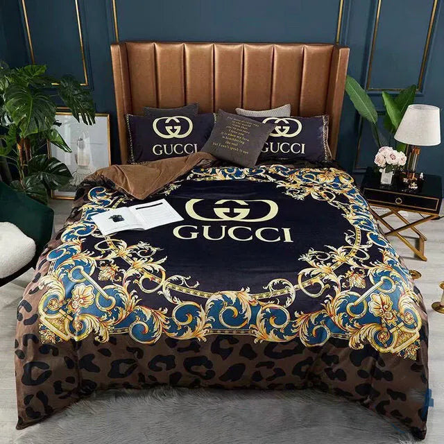 Premium  Bedding Set   DN1615720
