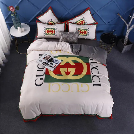 Premium Luxury Brand Bedding Set   DN1615756