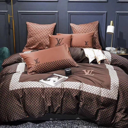 Premium Luxury Brand Bedding Set   DN9020201