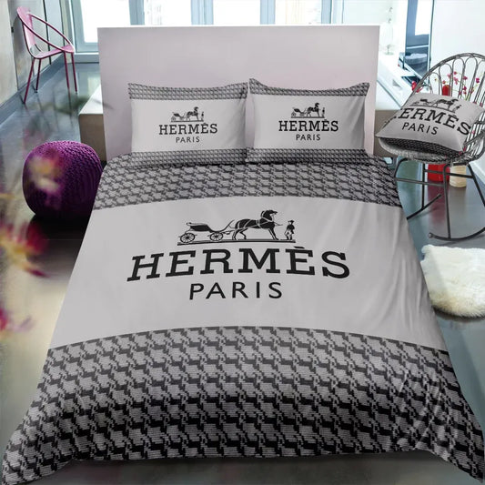Premium Luxury Brand Bedding Set   DN16170803