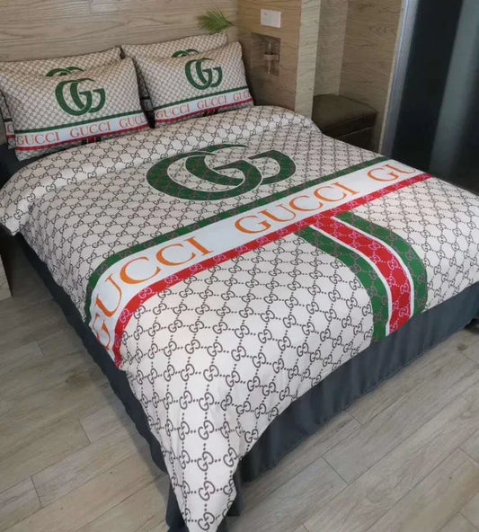Premium Luxury Brand Bedding Set   DN1615759