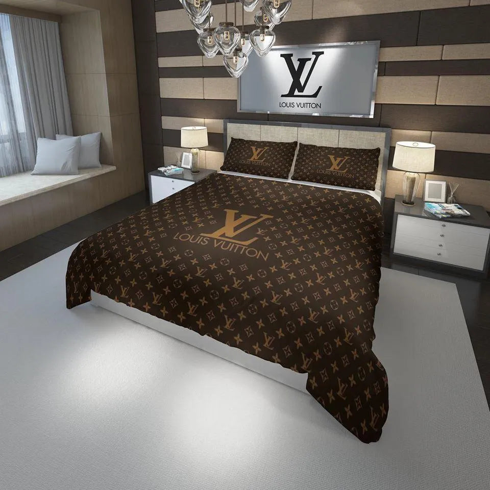 Premium Luxury Brand Bedding Set   DN9020208