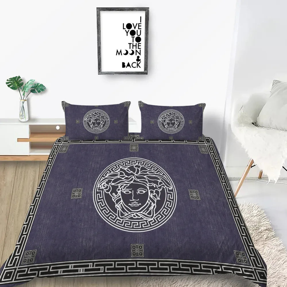 Premium Luxury Brand Bedding Set   DN9050216