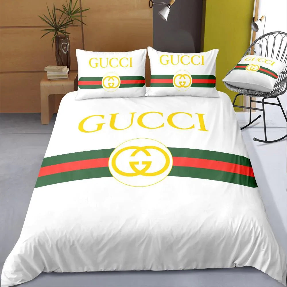 Premium Luxury Brand Bedding Set   DN1615762