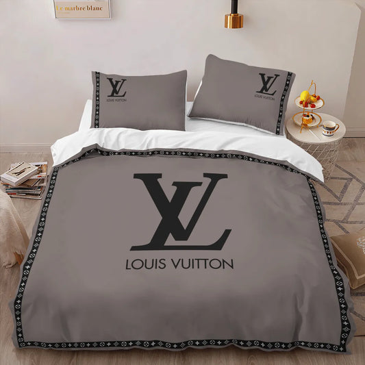Premium Luxury Brand Bedding Set   DN9020211