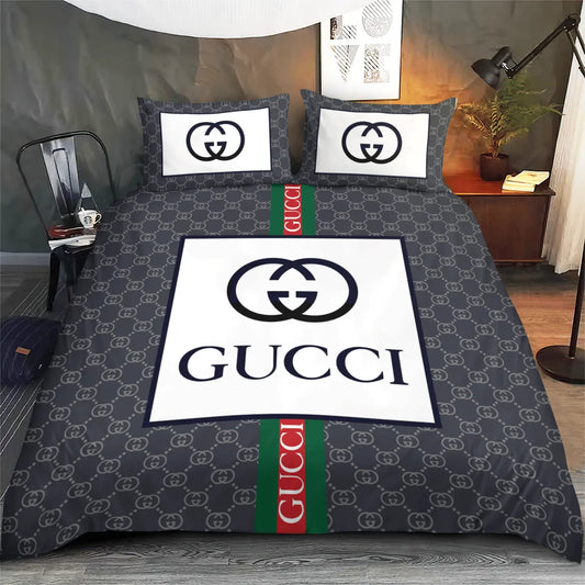 Premium Luxury Brand Bedding Set   DN1615766