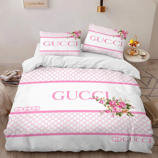 Premium Luxury Brand Bedding Set   DN1615767
