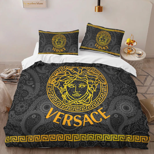 Premium Luxury Brand Bedding Set   DN9050222